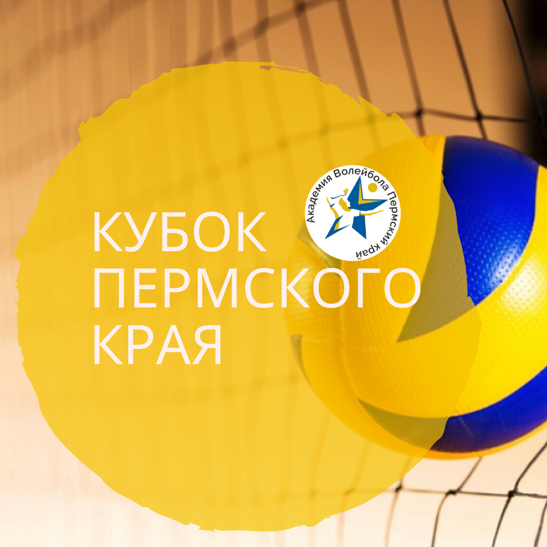 Академия волейбола Пермский край